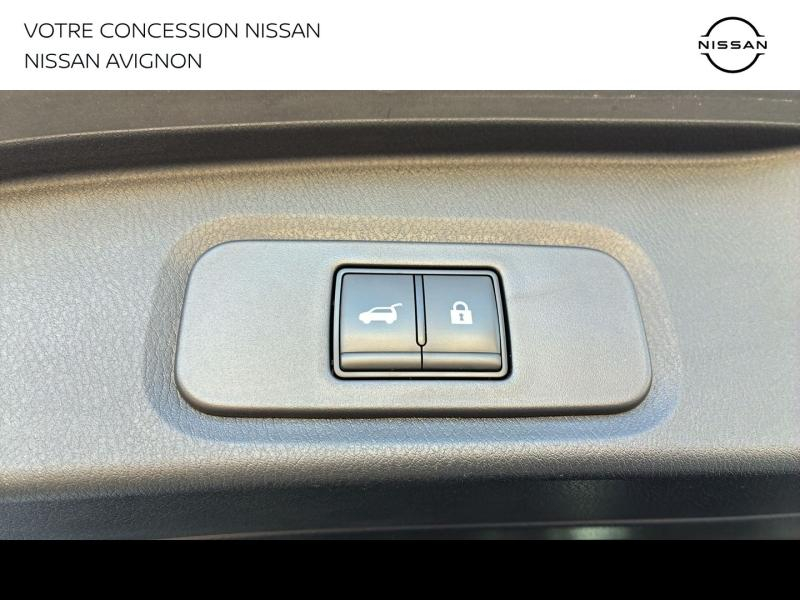 NISSAN Qashqai d’occasion à vendre à BOLLÈNE chez MMC PROVENCE (Photo 18)