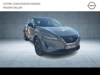 En savoir plus sur cette annonce de NISSAN Qashqai e-POWER 190ch N-Connecta 2022 d’occasion  à vendre chez MMC PROVENCE NISSAN Qashqai d’occasion à vendre à BOLLÈNE