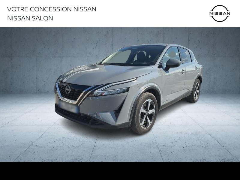 agency.seo.links.detann.title NISSAN Qashqai d’occasion à vendre à BOLLÈNE chez MMC PROVENCE (Photo 3)