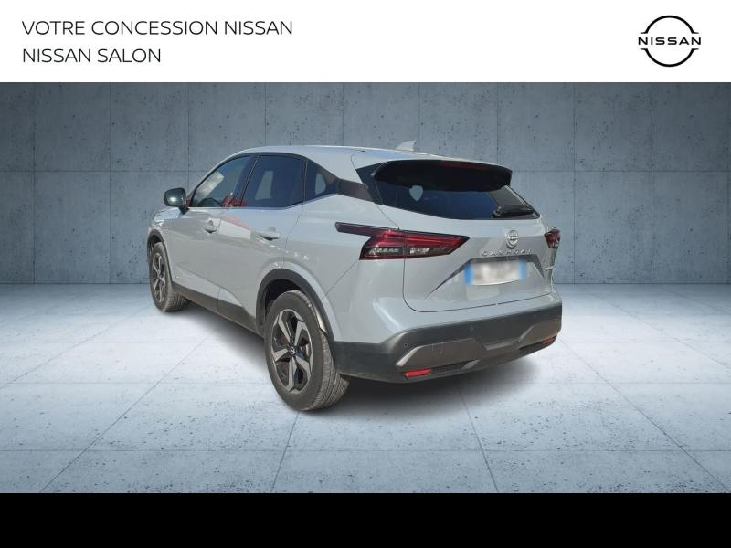 agency.seo.links.detann.title NISSAN Qashqai d’occasion à vendre à BOLLÈNE chez MMC PROVENCE (Photo 5)