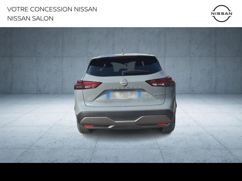 agency.seo.links.detann.title NISSAN Qashqai d’occasion à vendre à BOLLÈNE chez MMC PROVENCE (Photo 6)