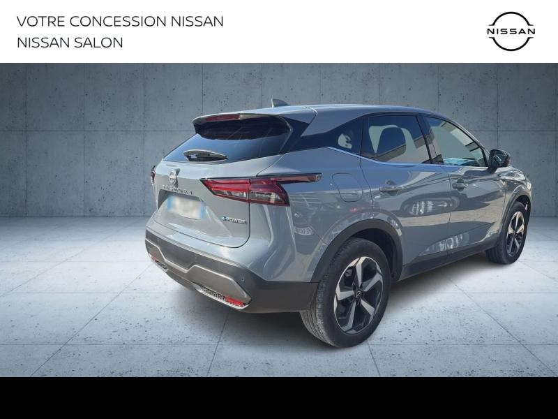 agency.seo.links.detann.title NISSAN Qashqai d’occasion à vendre à BOLLÈNE chez MMC PROVENCE (Photo 7)