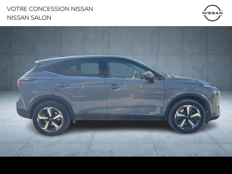 agency.seo.links.detann.title NISSAN Qashqai d’occasion à vendre à BOLLÈNE chez MMC PROVENCE (Photo 8)