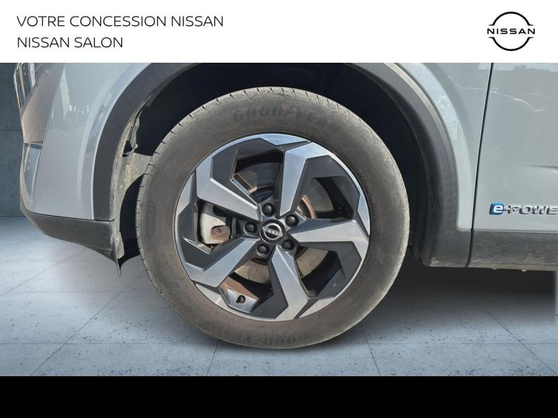 agency.seo.links.detann.title NISSAN Qashqai d’occasion à vendre à BOLLÈNE chez MMC PROVENCE (Photo 9)