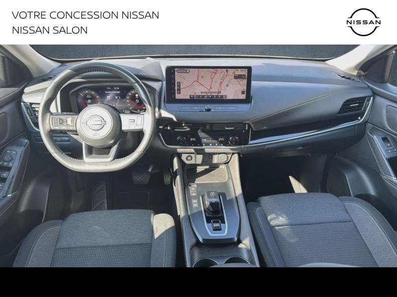 agency.seo.links.detann.title NISSAN Qashqai d’occasion à vendre à BOLLÈNE chez MMC PROVENCE (Photo 10)