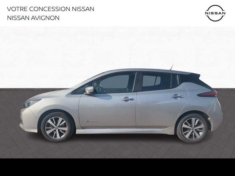 agency.seo.links.detann.title NISSAN Leaf d’occasion à vendre à BOLLÈNE chez MMC PROVENCE (Photo 5)