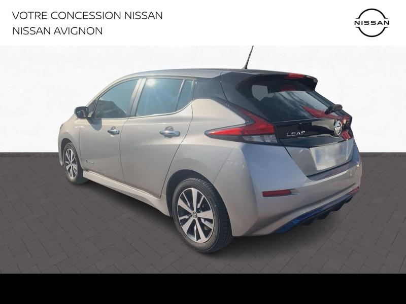 agency.seo.links.detann.title NISSAN Leaf d’occasion à vendre à BOLLÈNE chez MMC PROVENCE (Photo 6)