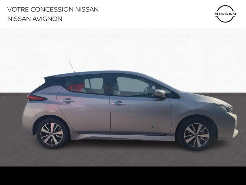 agency.seo.links.detann.title NISSAN Leaf d’occasion à vendre à BOLLÈNE chez MMC PROVENCE (Photo 7)