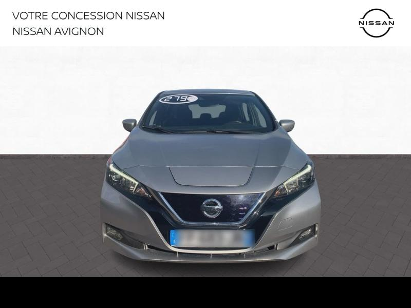 agency.seo.links.detann.title NISSAN Leaf d’occasion à vendre à BOLLÈNE chez MMC PROVENCE (Photo 8)