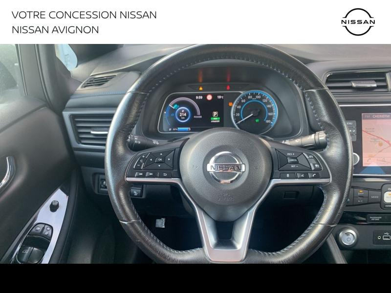 agency.seo.links.detann.title NISSAN Leaf d’occasion à vendre à BOLLÈNE chez MMC PROVENCE (Photo 10)