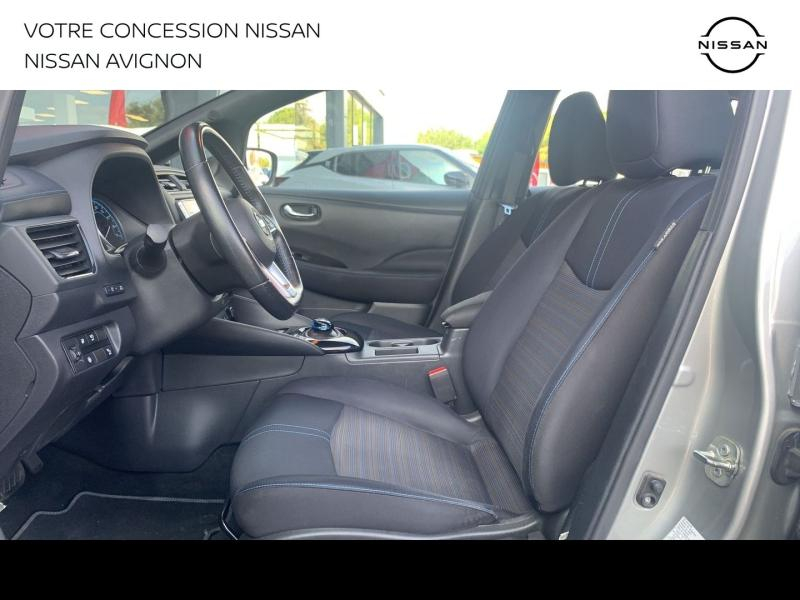 agency.seo.links.detann.title NISSAN Leaf d’occasion à vendre à BOLLÈNE chez MMC PROVENCE (Photo 15)