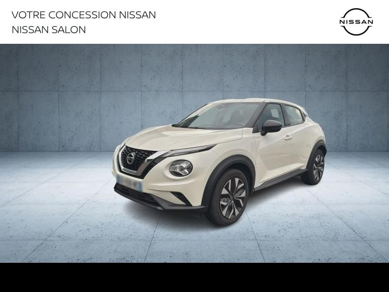 agency.seo.links.detann.title NISSAN Juke d’occasion à vendre à BOLLÈNE chez MMC PROVENCE (Photo 3)