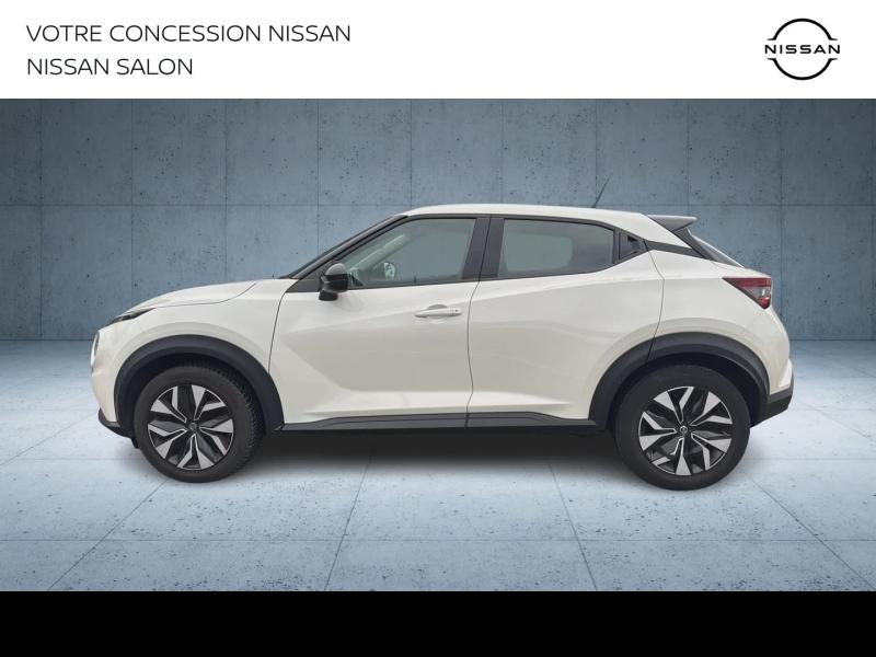 agency.seo.links.detann.title NISSAN Juke d’occasion à vendre à BOLLÈNE chez MMC PROVENCE (Photo 4)