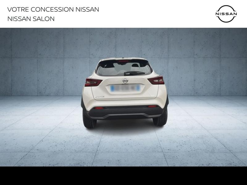 agency.seo.links.detann.title NISSAN Juke d’occasion à vendre à BOLLÈNE chez MMC PROVENCE (Photo 5)