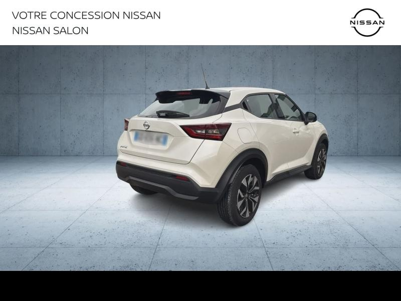 agency.seo.links.detann.title NISSAN Juke d’occasion à vendre à BOLLÈNE chez MMC PROVENCE (Photo 6)