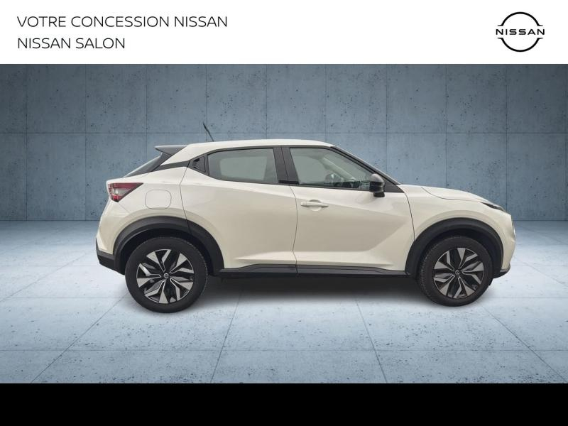 agency.seo.links.detann.title NISSAN Juke d’occasion à vendre à BOLLÈNE chez MMC PROVENCE (Photo 7)