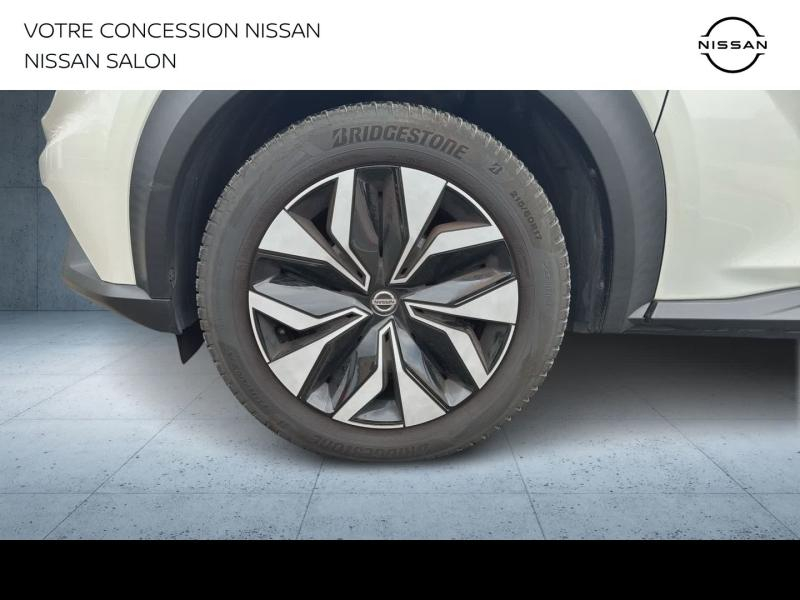 agency.seo.links.detann.title NISSAN Juke d’occasion à vendre à BOLLÈNE chez MMC PROVENCE (Photo 8)