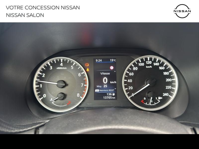 agency.seo.links.detann.title NISSAN Juke d’occasion à vendre à BOLLÈNE chez MMC PROVENCE (Photo 9)