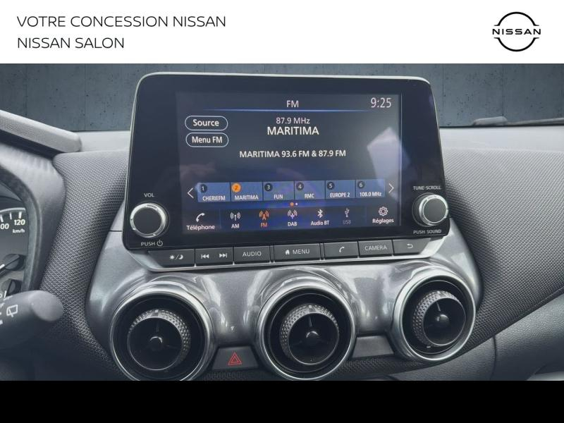 agency.seo.links.detann.title NISSAN Juke d’occasion à vendre à BOLLÈNE chez MMC PROVENCE (Photo 10)