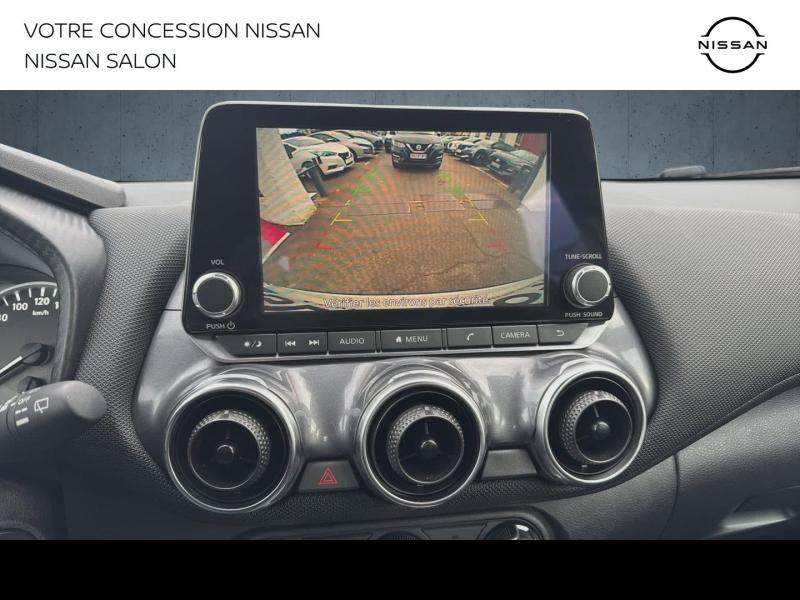 agency.seo.links.detann.title NISSAN Juke d’occasion à vendre à BOLLÈNE chez MMC PROVENCE (Photo 11)