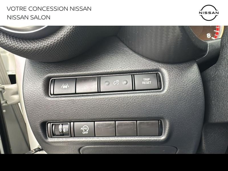 agency.seo.links.detann.title NISSAN Juke d’occasion à vendre à BOLLÈNE chez MMC PROVENCE (Photo 12)