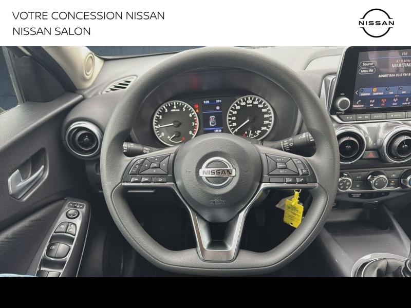 agency.seo.links.detann.title NISSAN Juke d’occasion à vendre à BOLLÈNE chez MMC PROVENCE (Photo 13)