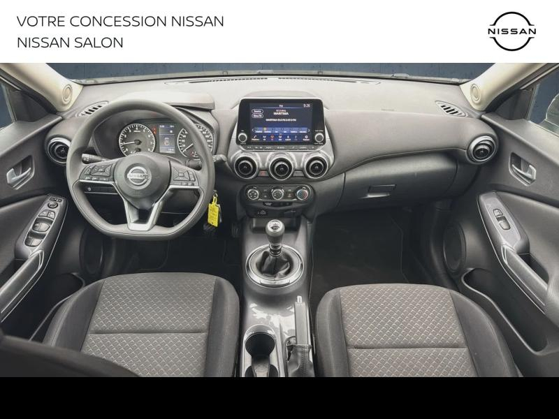 agency.seo.links.detann.title NISSAN Juke d’occasion à vendre à BOLLÈNE chez MMC PROVENCE (Photo 14)