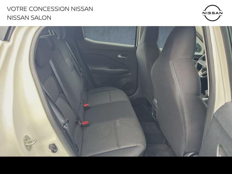 agency.seo.links.detann.title NISSAN Juke d’occasion à vendre à BOLLÈNE chez MMC PROVENCE (Photo 15)