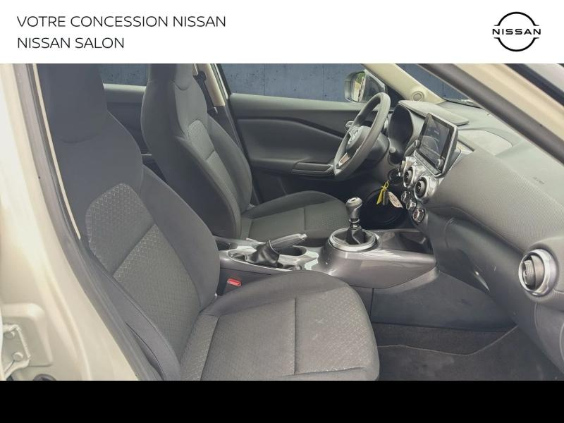 agency.seo.links.detann.title NISSAN Juke d’occasion à vendre à BOLLÈNE chez MMC PROVENCE (Photo 16)