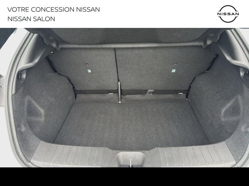 agency.seo.links.detann.title NISSAN Juke d’occasion à vendre à BOLLÈNE chez MMC PROVENCE (Photo 17)