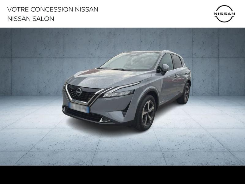 NISSAN Qashqai d’occasion à vendre à BOLLÈNE chez MMC PROVENCE (Photo 3)