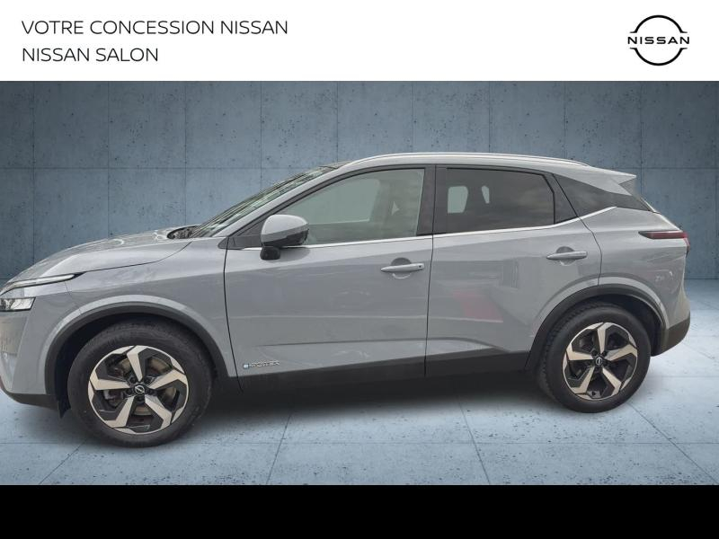 NISSAN Qashqai d’occasion à vendre à BOLLÈNE chez MMC PROVENCE (Photo 4)