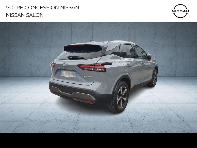 NISSAN Qashqai d’occasion à vendre à BOLLÈNE chez MMC PROVENCE (Photo 7)