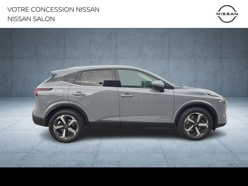 NISSAN Qashqai d’occasion à vendre à BOLLÈNE chez MMC PROVENCE (Photo 8)