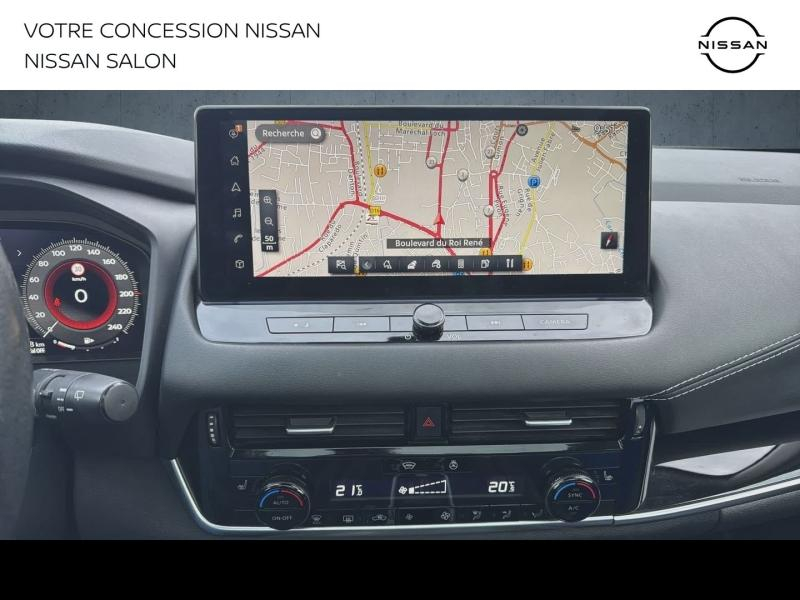 NISSAN Qashqai d’occasion à vendre à BOLLÈNE chez MMC PROVENCE (Photo 13)