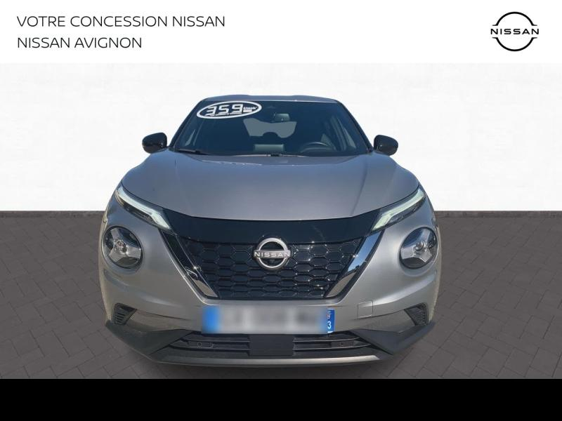 NISSAN Juke d’occasion à vendre à ORANGE chez MMC PROVENCE (Photo 6)