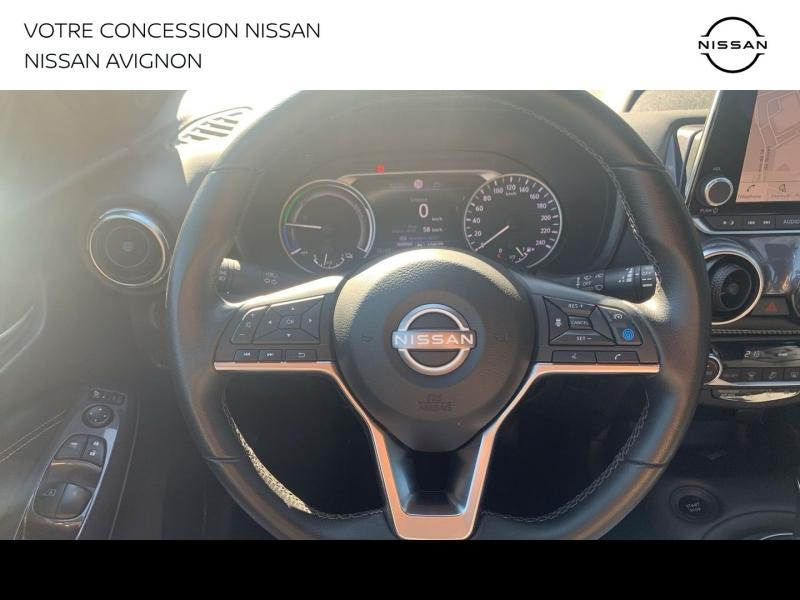 NISSAN Juke d’occasion à vendre à ORANGE chez MMC PROVENCE (Photo 8)