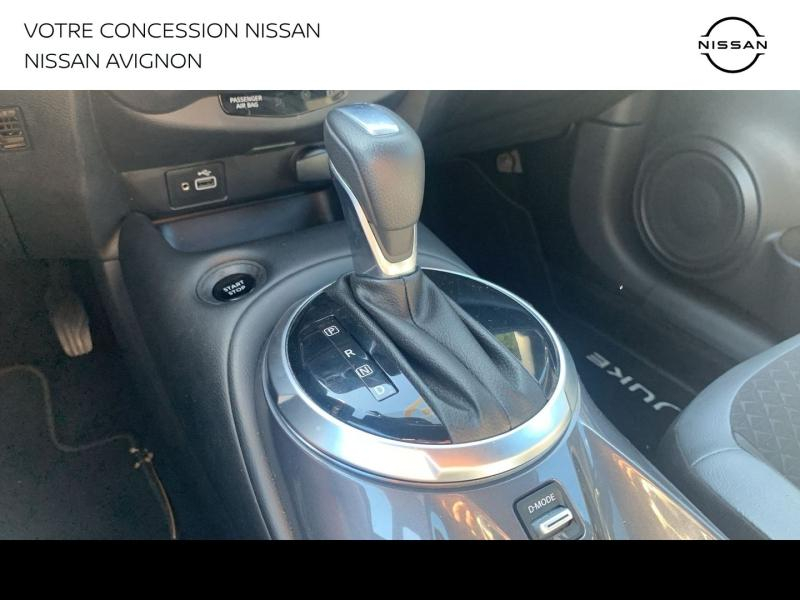 NISSAN Juke d’occasion à vendre à ORANGE chez MMC PROVENCE (Photo 11)