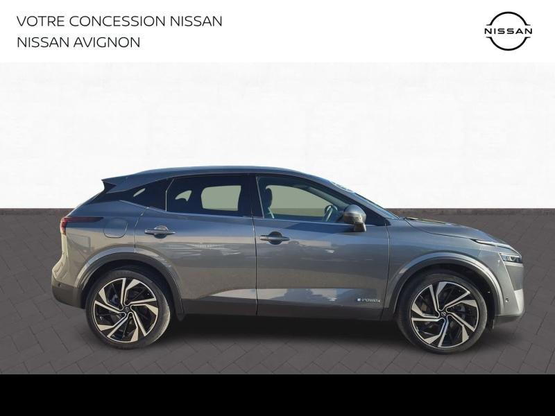 NISSAN Qashqai d’occasion à vendre à BOLLÈNE chez MMC PROVENCE (Photo 5)