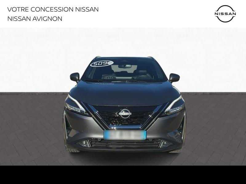 NISSAN Qashqai d’occasion à vendre à BOLLÈNE chez MMC PROVENCE (Photo 6)