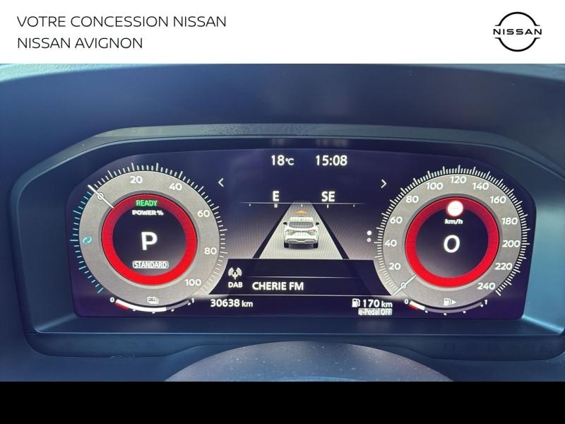 NISSAN Qashqai d’occasion à vendre à BOLLÈNE chez MMC PROVENCE (Photo 9)