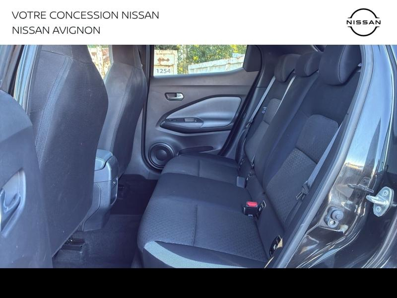 NISSAN Juke d’occasion à vendre à BOLLÈNE chez MMC PROVENCE (Photo 14)