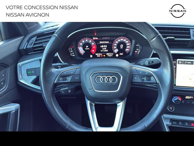 AUDI Q3 d’occasion à vendre à BOLLÈNE chez MMC PROVENCE (Photo 8)