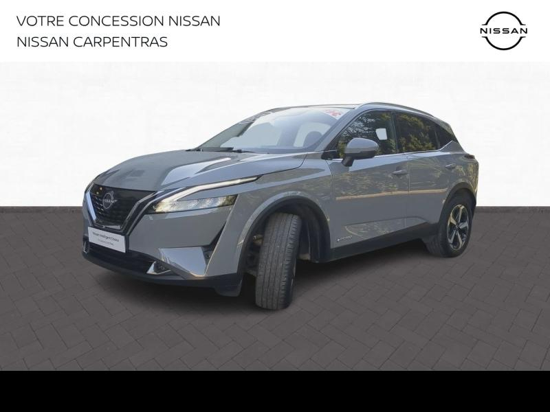 NISSAN Qashqai d’occasion à vendre à BOLLÈNE chez MMC PROVENCE (Photo 3)