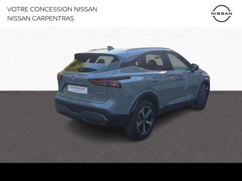 NISSAN Qashqai d’occasion à vendre à BOLLÈNE chez MMC PROVENCE (Photo 7)