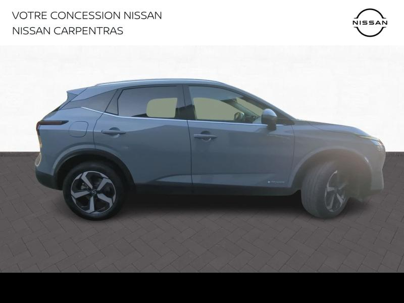 NISSAN Qashqai d’occasion à vendre à BOLLÈNE chez MMC PROVENCE (Photo 8)