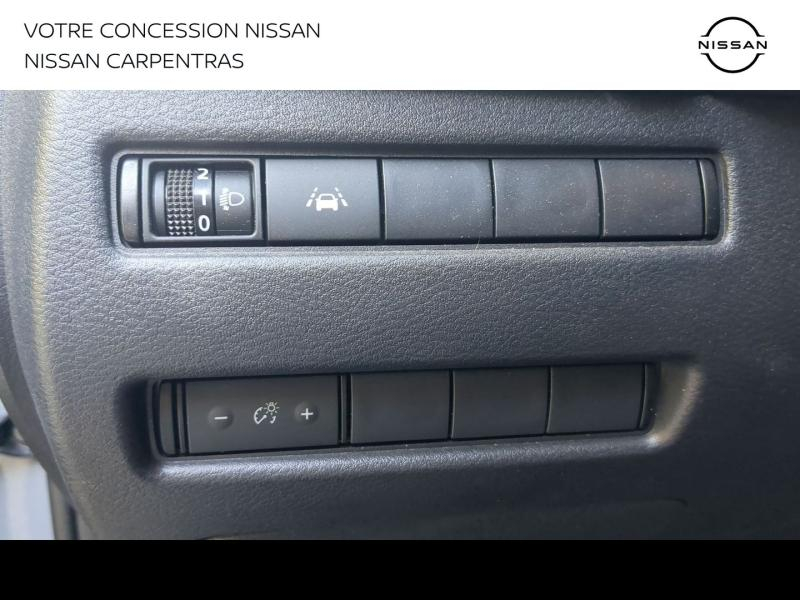 NISSAN Qashqai d’occasion à vendre à BOLLÈNE chez MMC PROVENCE (Photo 19)