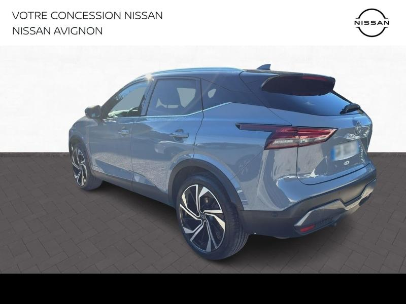 NISSAN Qashqai d’occasion à vendre à BOLLÈNE chez MMC PROVENCE (Photo 4)