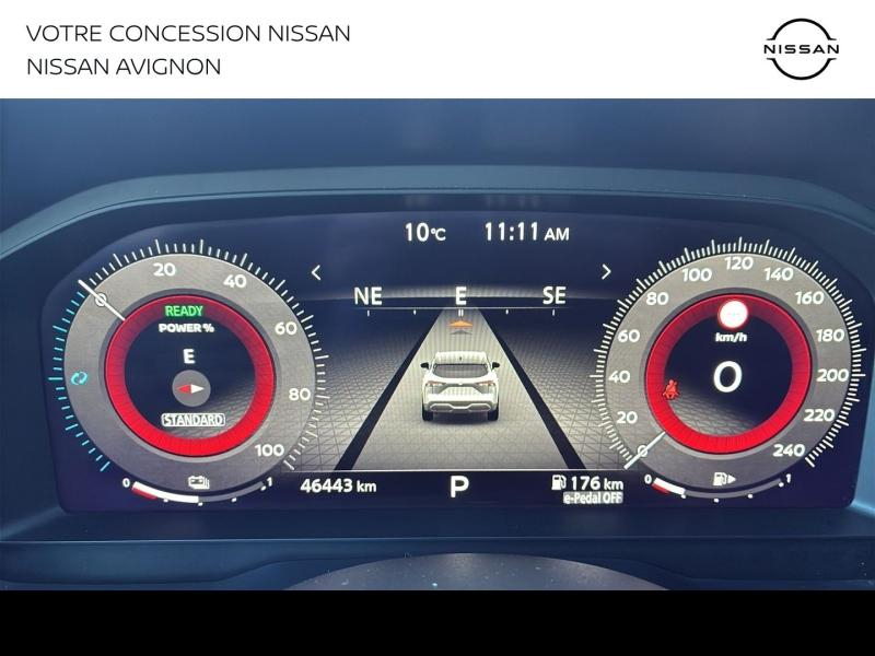 NISSAN Qashqai d’occasion à vendre à BOLLÈNE chez MMC PROVENCE (Photo 9)