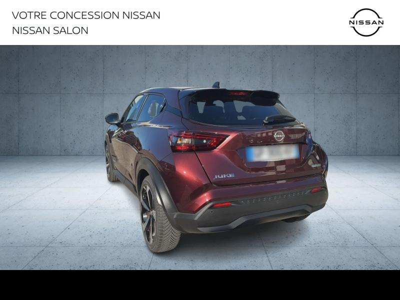 NISSAN Juke d’occasion à vendre à BOLLÈNE chez MMC PROVENCE (Photo 5)
